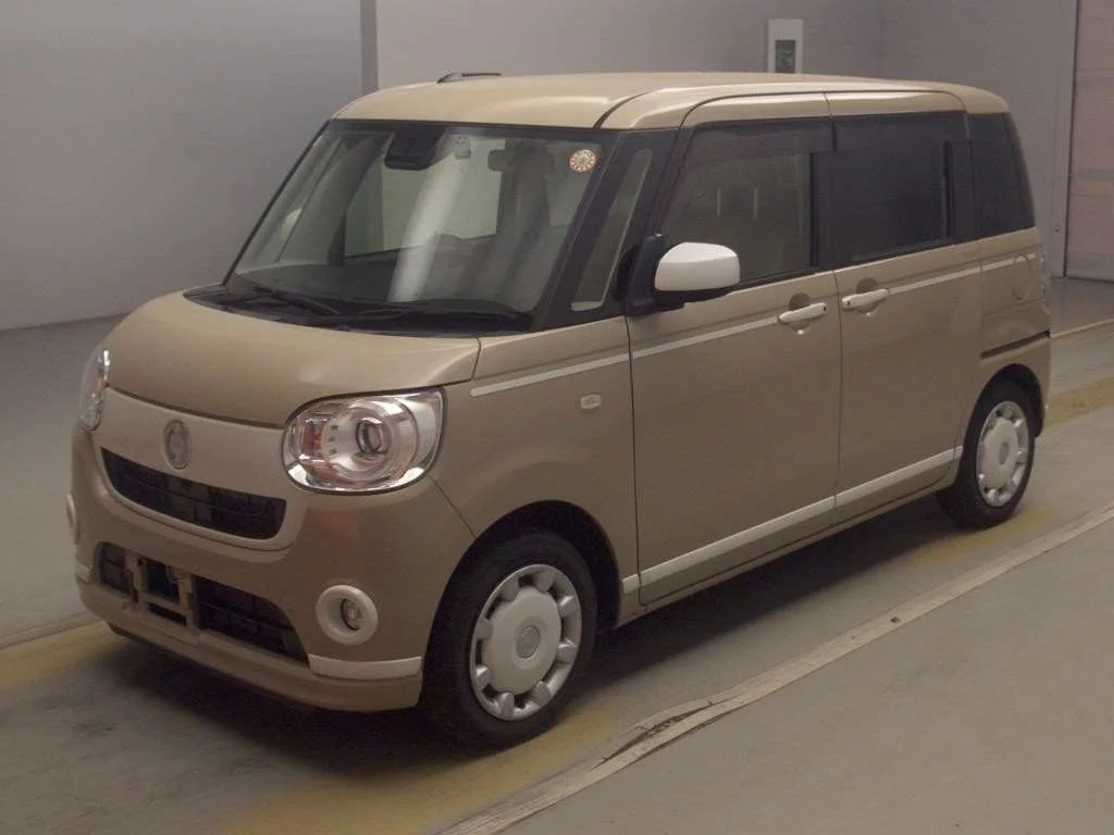 Daihatsu Move Canbus LA800S 2020